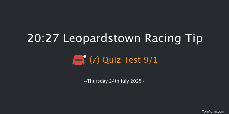 Leopardstown 20-27 15f Thu 17th Jul 2025