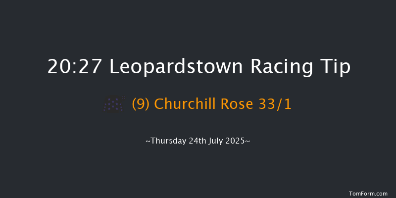 Leopardstown 20-27 15f Thu 17th Jul 2025