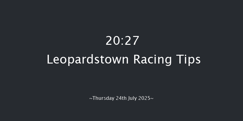 Leopardstown 20-27 15f Thu 17th Jul 2025