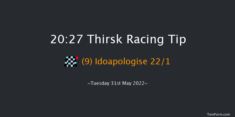 Thirsk 20:27 Handicap (Class 5) 8f Sat 14th May 2022
