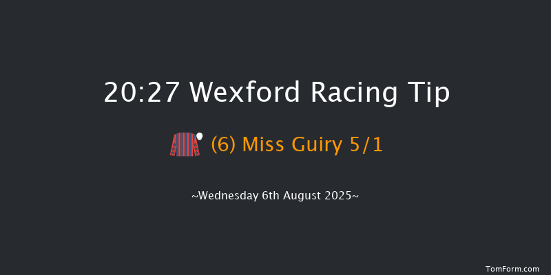 Wexford 20-27 16f Thu 24th Jul 2025