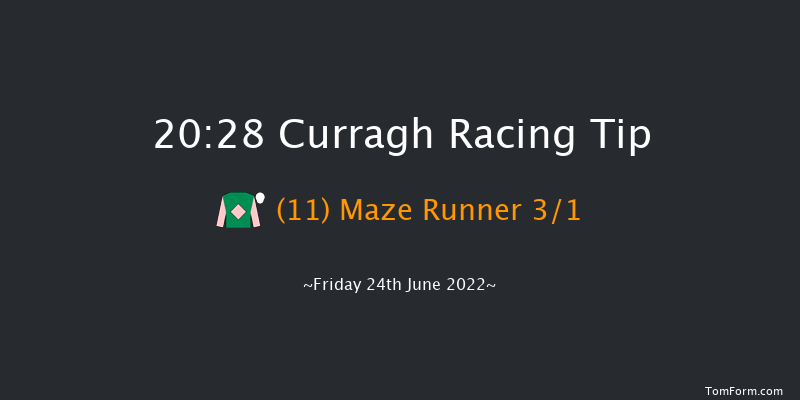 Curragh 20:28 Handicap 16f Wed 1st Jun 2022