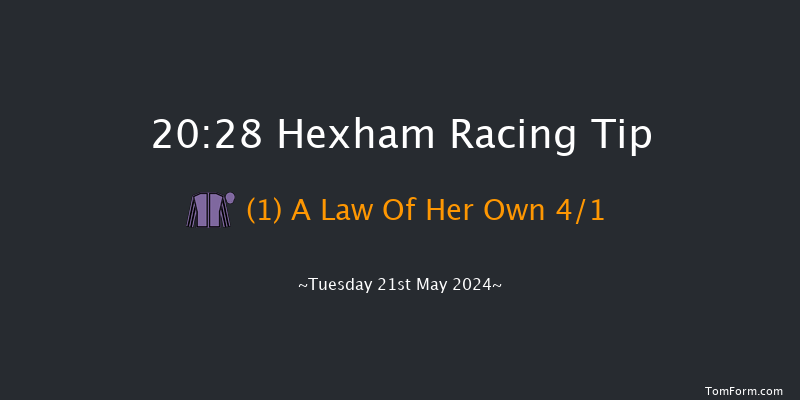 Hexham  20:28 Handicap Hurdle (Class 3) 20f Sat 11th May 2024