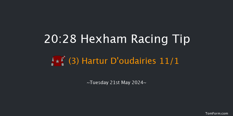 Hexham  20:28 Handicap Hurdle (Class 3) 20f Sat 11th May 2024