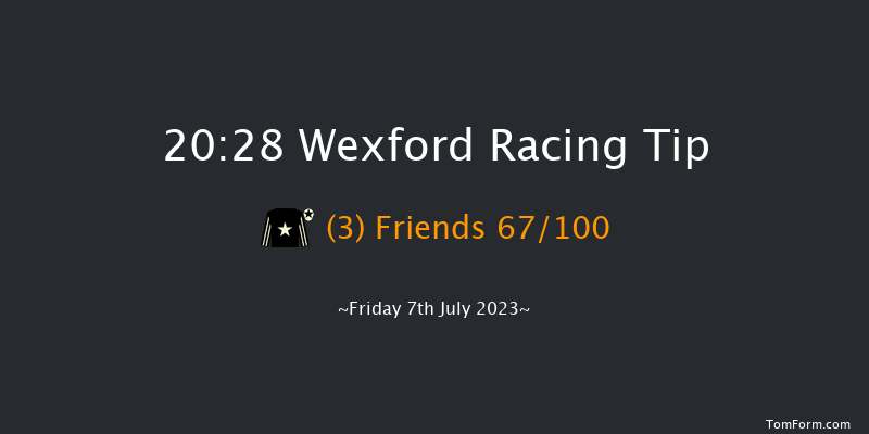 Wexford 20:28 NH Flat Race 21f Wed 21st Jun 2023