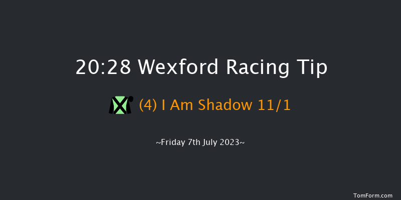 Wexford 20:28 NH Flat Race 21f Wed 21st Jun 2023