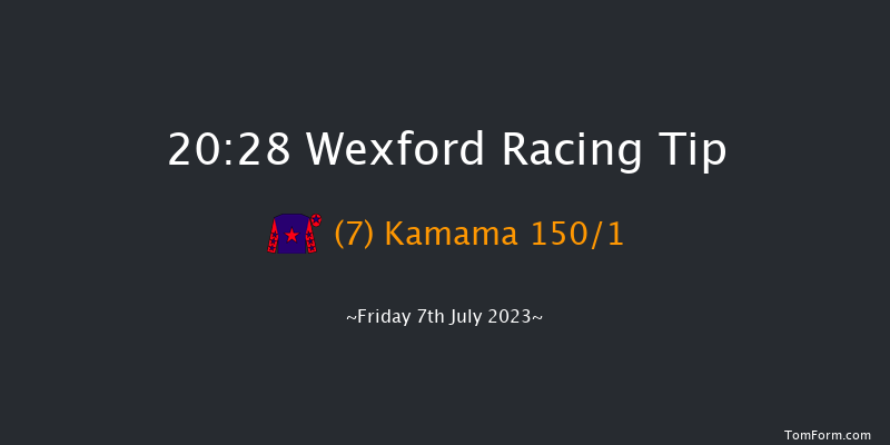 Wexford 20:28 NH Flat Race 21f Wed 21st Jun 2023