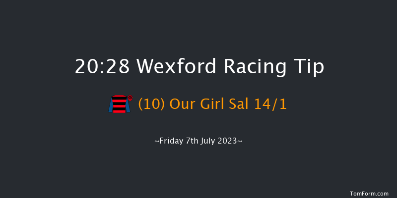 Wexford 20:28 NH Flat Race 21f Wed 21st Jun 2023