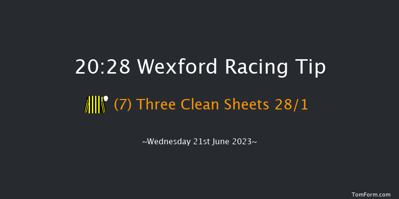 Wexford 20:28 NH Flat Race 16f Tue 20th Jun 2023