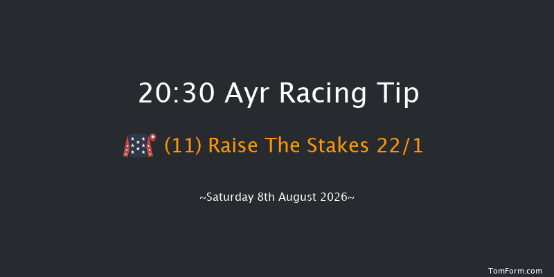 Ayr 20-30 (Class 6) 10f Mon 27th Jul 2026