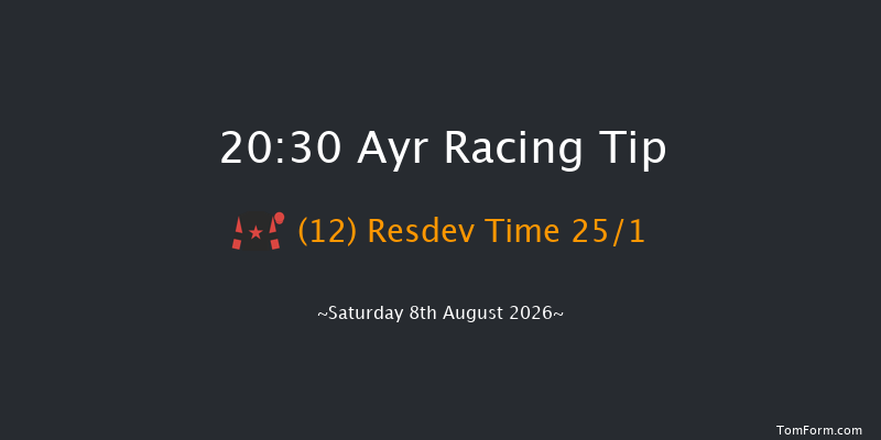 Ayr 20-30 (Class 6) 10f Mon 27th Jul 2026
