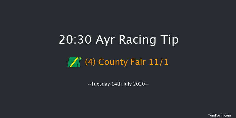 Luxury Breaks At Western House Hotel Handicap Ayr 20:30 Handicap (Class 5) 13f Mon 13th Jul 2020