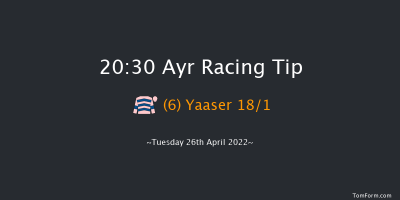 Ayr 20:30 Handicap (Class 5) 7f Mon 25th Apr 2022