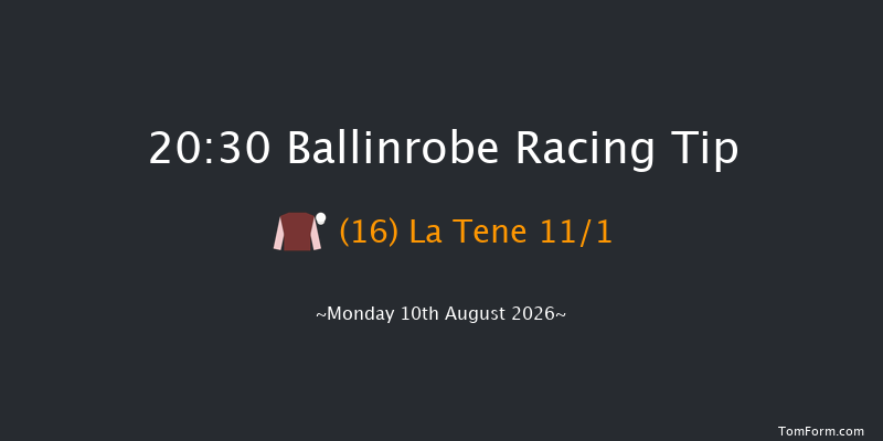 Ballinrobe 20-30 22f Tue 21st Jul 2026