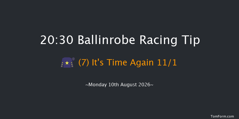 Ballinrobe 20-30 22f Tue 21st Jul 2026