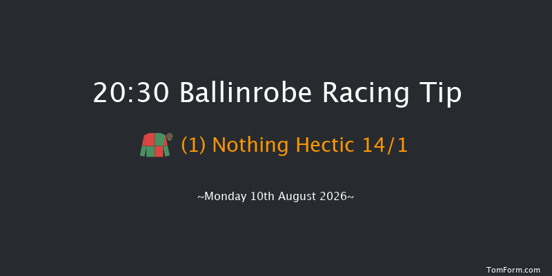 Ballinrobe 20-30 22f Tue 21st Jul 2026