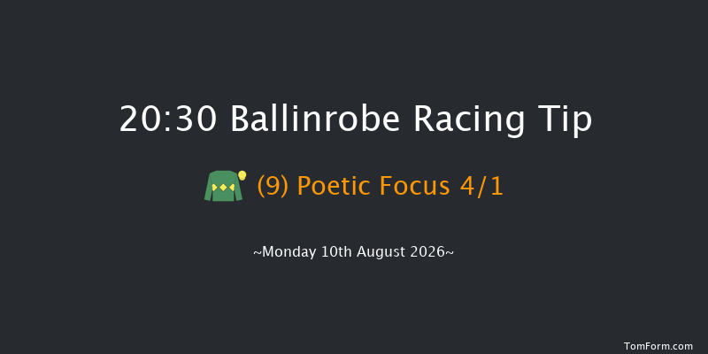 Ballinrobe 20-30 22f Tue 21st Jul 2026