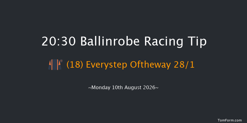 Ballinrobe 20-30 22f Tue 21st Jul 2026