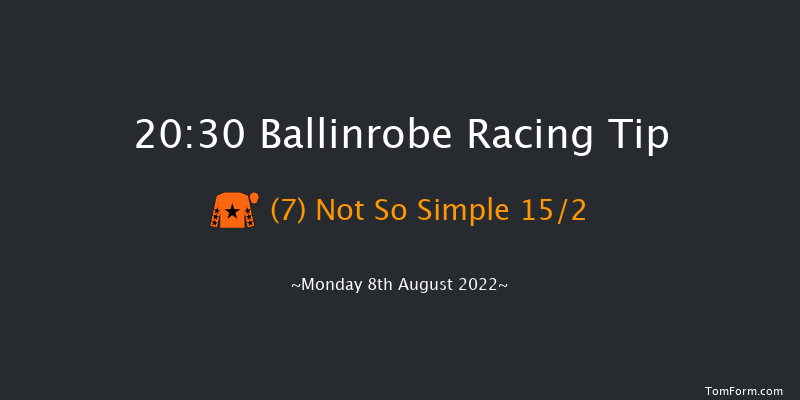 Ballinrobe 20:30 Handicap Hurdle 26f Tue 19th Jul 2022