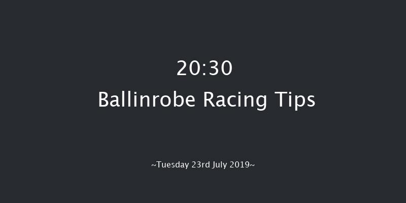 Ballinrobe 20:30 Handicap Hurdle 22f Mon 22nd Jul 2019