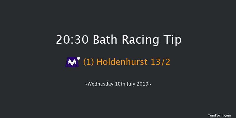 Bath 20:30 Handicap (Class 6) 5.5f Wed 3rd Jul 2019
