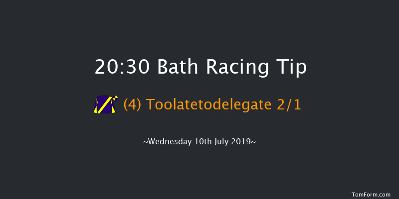Bath 20:30 Handicap (Class 6) 5.5f Wed 3rd Jul 2019