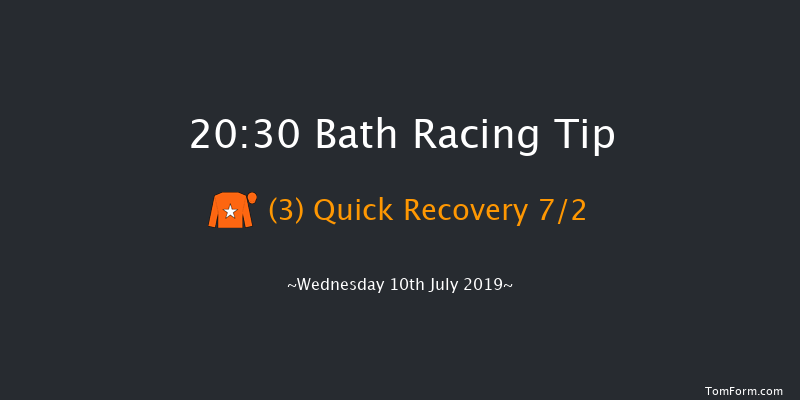 Bath 20:30 Handicap (Class 6) 5.5f Wed 3rd Jul 2019