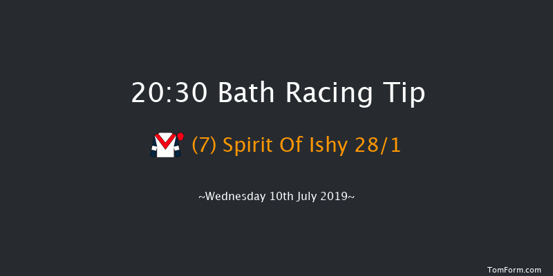 Bath 20:30 Handicap (Class 6) 5.5f Wed 3rd Jul 2019