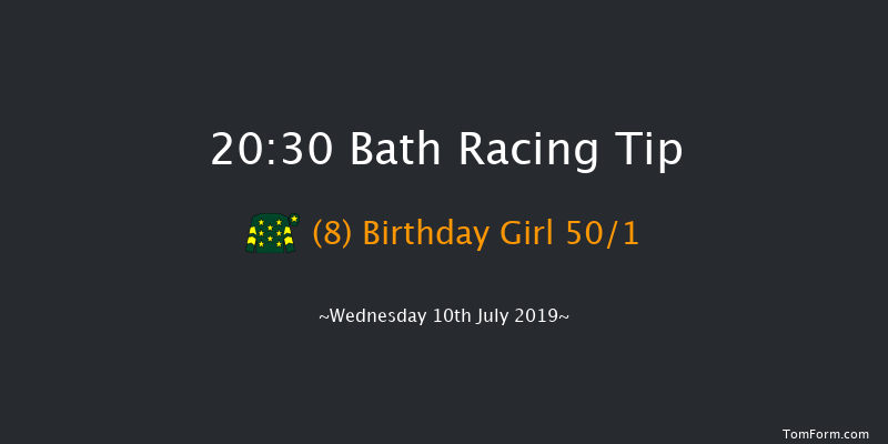 Bath 20:30 Handicap (Class 6) 5.5f Wed 3rd Jul 2019