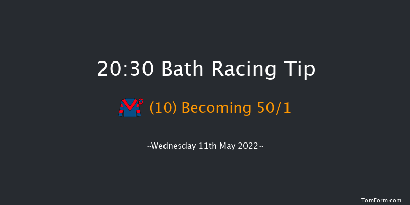 Bath 20:30 Handicap (Class 6) 8f Mon 2nd May 2022