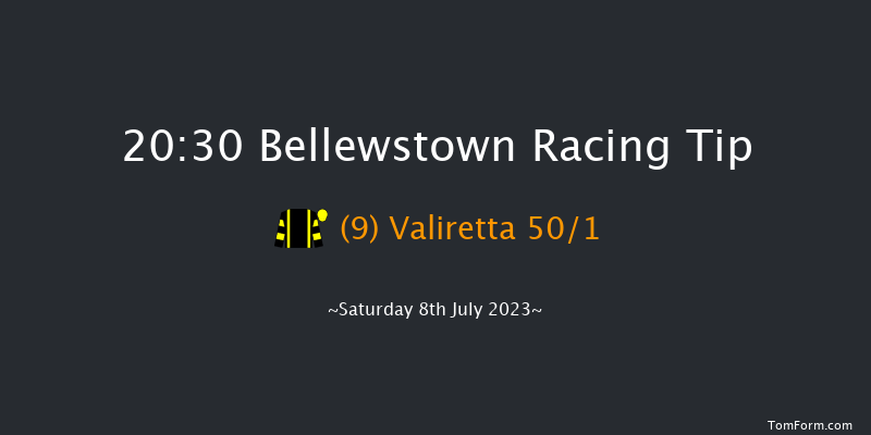 Bellewstown 20:30 NH Flat Race 17f Fri 7th Jul 2023