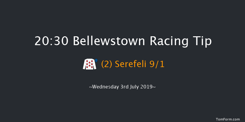 Bellewstown 20:30 Handicap 8f Thu 1st Jan 1970