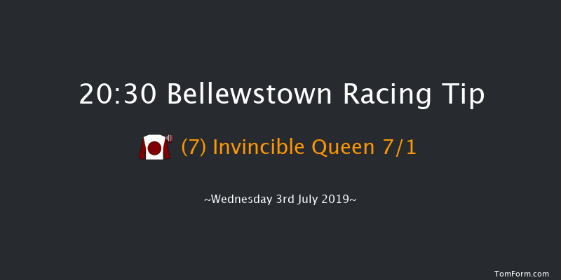 Bellewstown 20:30 Handicap 8f Thu 1st Jan 1970