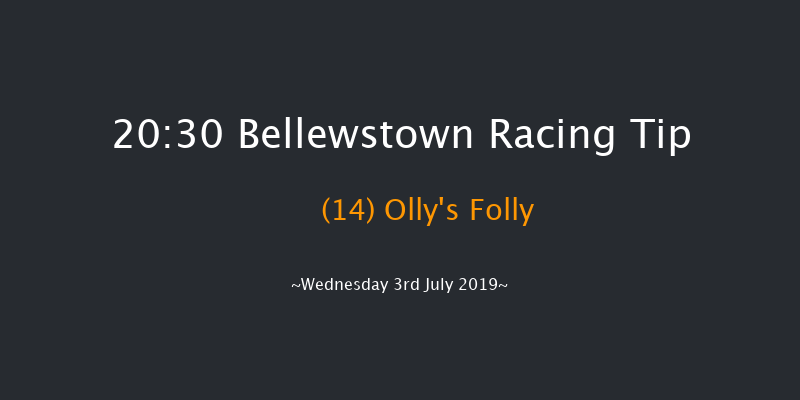 Bellewstown 20:30 Handicap 8f Thu 1st Jan 1970