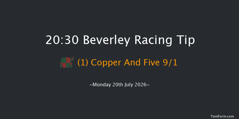 Beverley 20-30 (Class 6) 8f Tue 14th Jul 2026