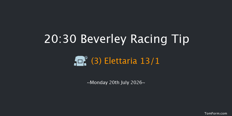 Beverley 20-30 (Class 6) 8f Tue 14th Jul 2026