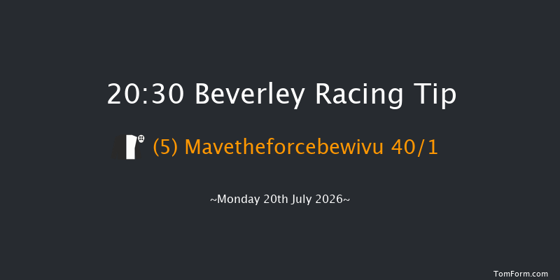 Beverley 20-30 (Class 6) 8f Tue 14th Jul 2026