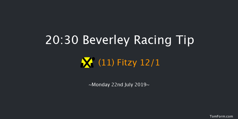Beverley 20:30 Handicap (Class 6) 7f Sat 6th Jul 2019