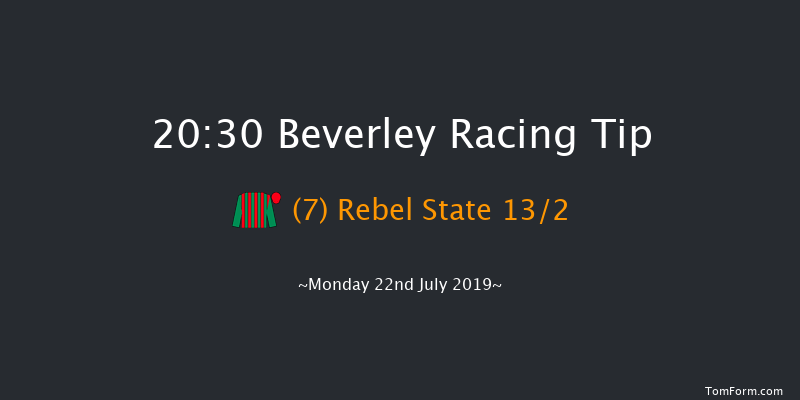 Beverley 20:30 Handicap (Class 6) 7f Sat 6th Jul 2019