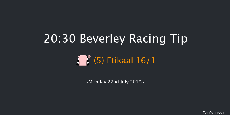 Beverley 20:30 Handicap (Class 6) 7f Sat 6th Jul 2019