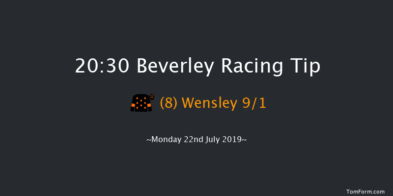 Beverley 20:30 Handicap (Class 6) 7f Sat 6th Jul 2019