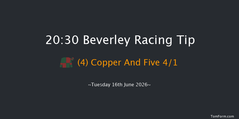 Beverley 20-30 (Class 6) 8f Sat 30th May 2026