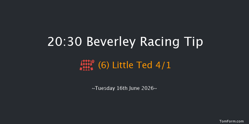 Beverley 20-30 (Class 6) 8f Sat 30th May 2026
