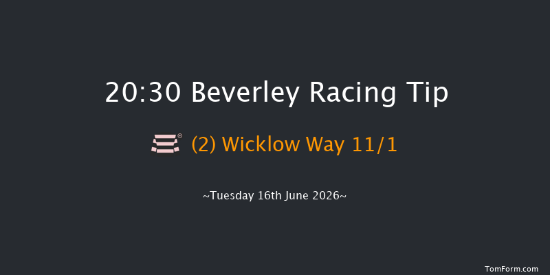 Beverley 20-30 (Class 6) 8f Sat 30th May 2026