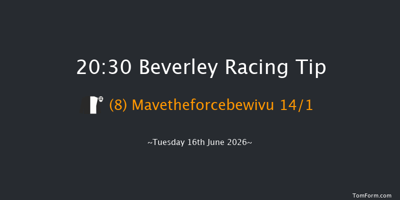 Beverley 20-30 (Class 6) 8f Sat 30th May 2026