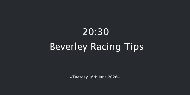 Beverley 20-30 (Class 6) 8f Sat 30th May 2026