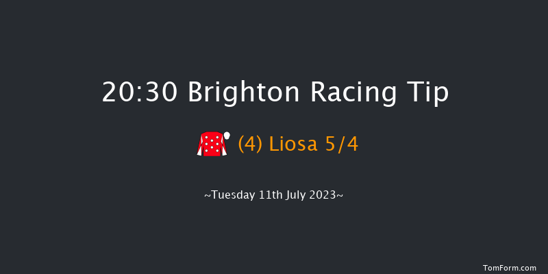 Brighton 20:30 Handicap (Class 6) 6f Tue 4th Jul 2023