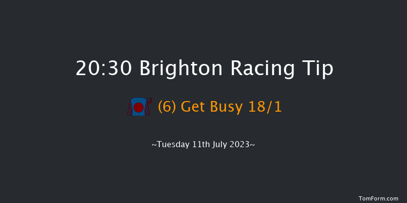 Brighton 20:30 Handicap (Class 6) 6f Tue 4th Jul 2023