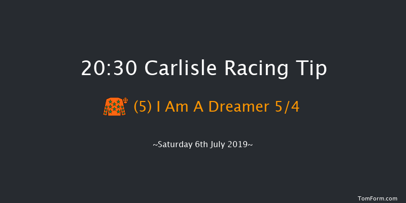 Carlisle 20:30 Handicap (Class 4) 7f Thu 1st Jan 1970