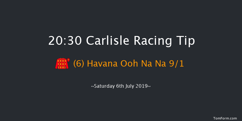 Carlisle 20:30 Handicap (Class 4) 7f Thu 1st Jan 1970